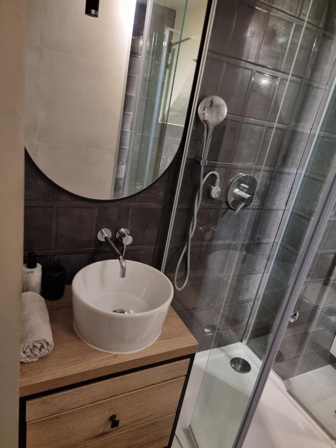 Sibinicum Luxury Rooms Σίμπενικ Εξωτερικό φωτογραφία