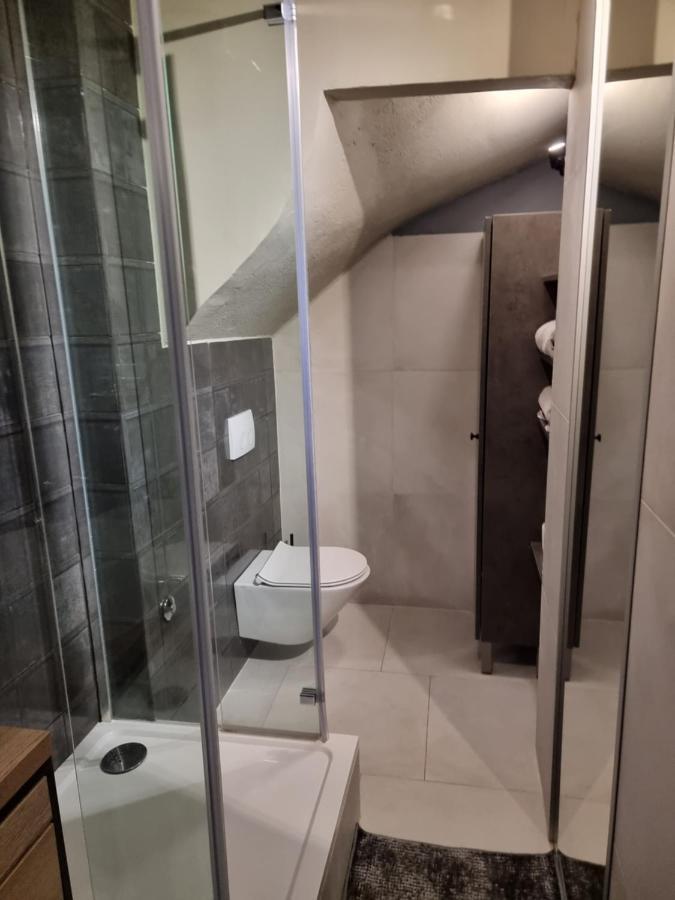 Sibinicum Luxury Rooms Σίμπενικ Εξωτερικό φωτογραφία