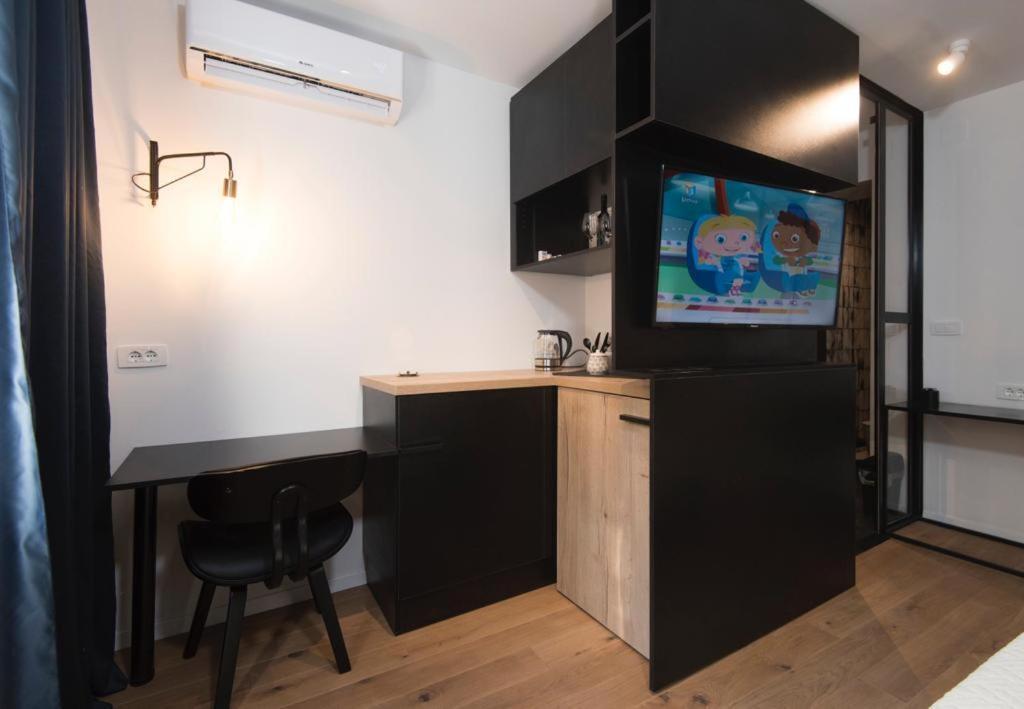 Sibinicum Luxury Rooms Σίμπενικ Εξωτερικό φωτογραφία