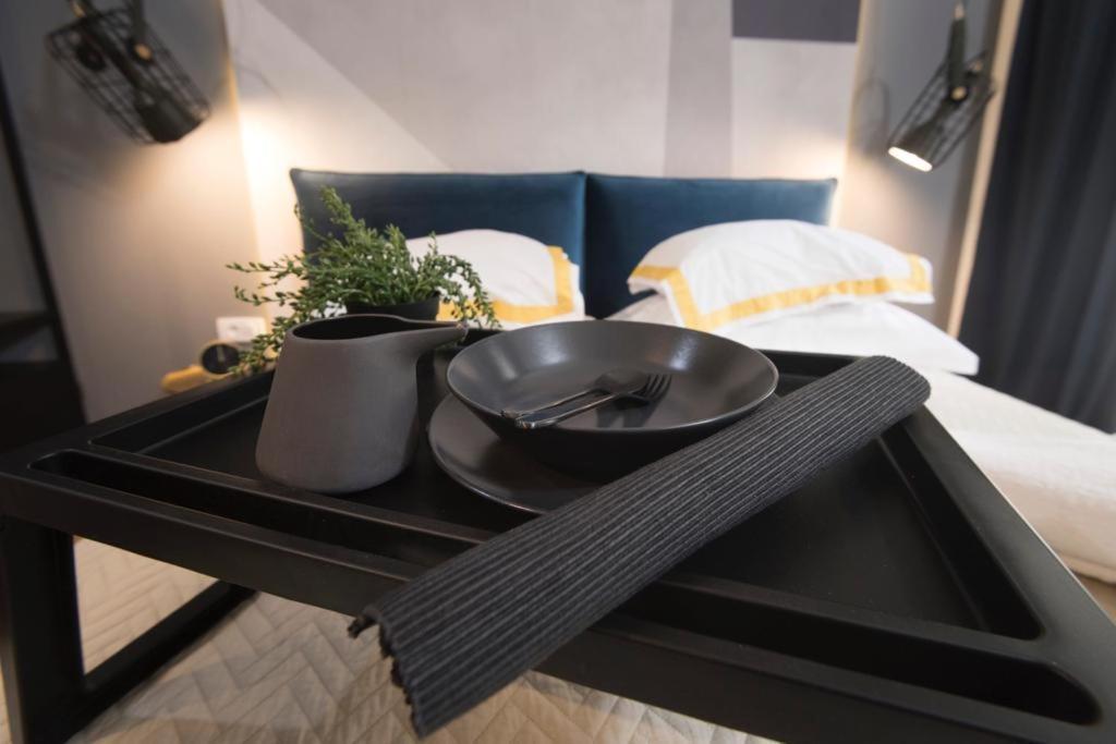 Sibinicum Luxury Rooms Σίμπενικ Εξωτερικό φωτογραφία